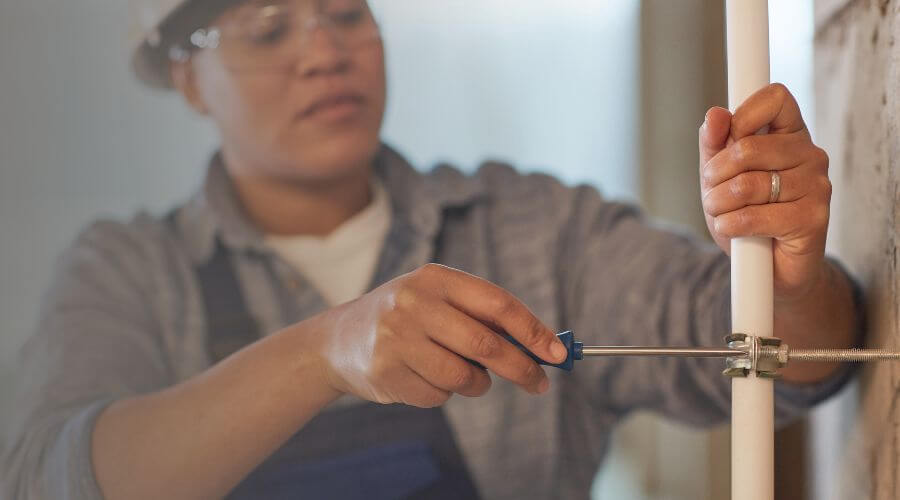 Drain Flow Testing (Kitchen, Bathroom, Utility) in Burns, CO